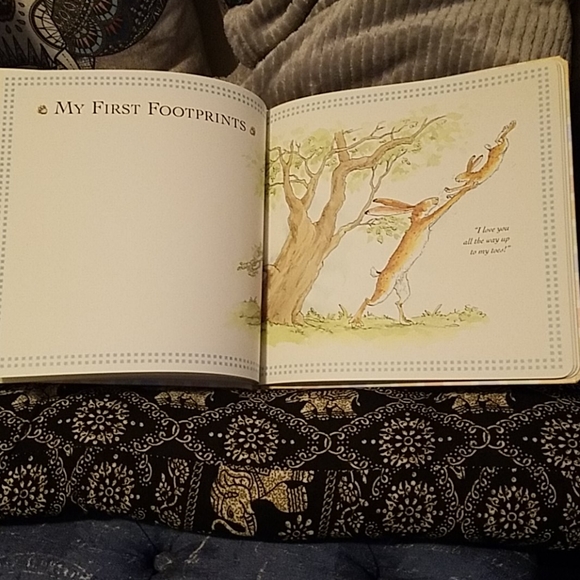 Guess How Much I Love You (Baby book) - Picture 5 of 6